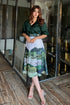 European Style Skirt Set